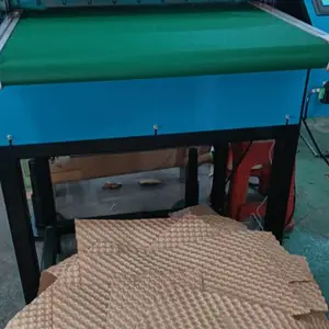 佛山化妆品包装牛皮纸压泡机 东莞市浩霖包装材料供应
