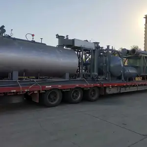 导热油炉控制柜PDG-1 离心泵燃气低氮导热油锅炉 低压 艺能