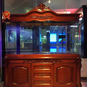 西安鱼缸 西安鱼缸定做 西安定做鱼缸厂家