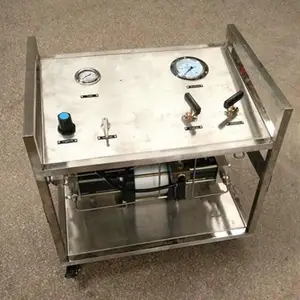 ��˼��15MPa������ѹ�豸 ������ѹ��װ���ͻ�