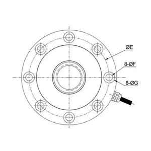 深圳国产微型压力传感器批量定制 深圳市鸿信达智控科技供应