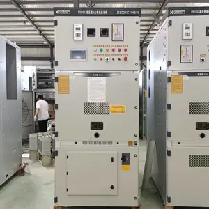 高压固态软起动柜 10kV 软启动 带隔离刀闸 ***