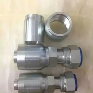 不锈钢胶管接头 液压管接头 厂家直销 工程机械 品质***