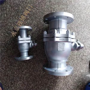 �ֶ��������Q41F-25P DN150 ���ܷ����ֲ������ Q341F �����β�����