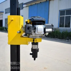 厂家直销HR-30B便携式取样钻机 便携式岩石取芯钻机现货