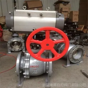 �㽭�ϸ߷��Ź�Ӧ Q641H-16C DN20 ̼�ָ���˫������