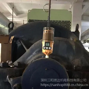 Pulsarlube EX250防爆式智能数码显示自动注油器