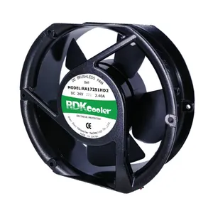 RDKcooler17251交流散热风扇制造商