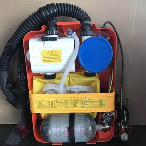 金诚工矿生产正压式消防空气呼吸器 矿用呼吸器 氧气呼吸器