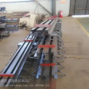 公路桥梁伸缩缝装置变形缝异性钢缝GQF-c40 60 d80 160 240 320型