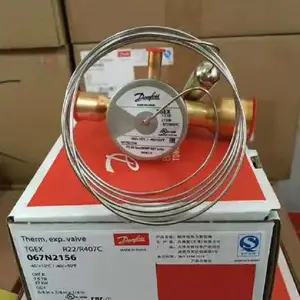 ����˹Danfoss�������ͷ�TGEX6 R22Nϵ-40~10�Ȳ���