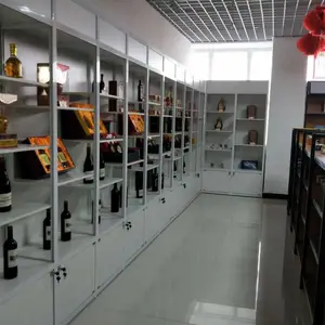 供应天津精品展柜柜台 手机柜台烟酒柜台展架