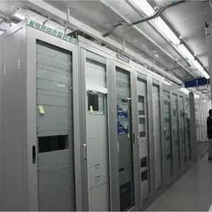 恒钛配电房/开闭所综合环境监控系统实现突发事件的监控和管理
