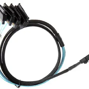 00MJ162 0.6M SFF-8088��SFF-8644 V3700 V5000 BJWY�洢��