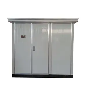 YBM-12KV/0.4箱式变电站