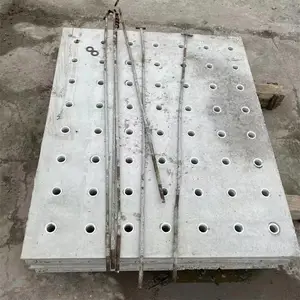 混凝土滤板BAF曝气生物滤池V型滤池专用滤板排水帽滤头专用支持来图制定