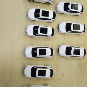3D打印 汽车模型定制 特种车辆模型 动车模型 微缩模型 产品研发模型 展示模型
