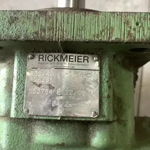 RICKMEIER��R45/80��ѹ�ͱó����ͱ������ͱ�