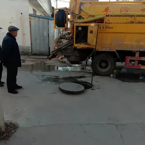 唐山市路南区化粪池清理,隔油池清理诚信合作