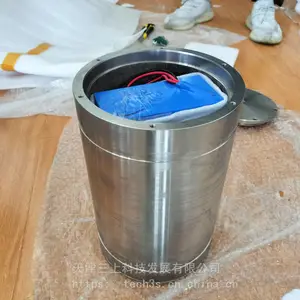 水下密封舱,水下电池舱,水密舱,深海密封舱,不锈钢密封舱