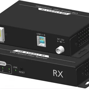 高速USB3.0/USB2.0光端机,USB光纤传输器,USB光纤延长器,usb光纤收发器