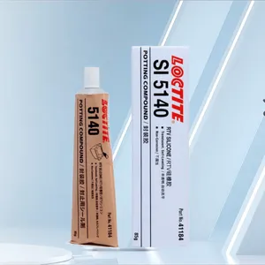 宁波汉高乐泰LOCTITE5140电子装置覆膜平面密封灌封硅橡胶粘剂