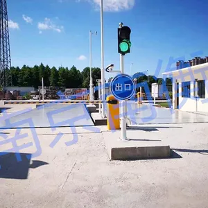 南京无人值守系统价格 南京地磅 称重系统报价