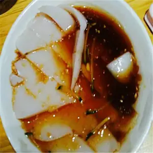 ******细腻鲜嫩凉粉机简单易学