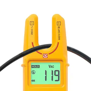 FLUKE��»��T6-600��ѹ����������T6-1000�ǽӴ�ʽ��ѹǯ��������