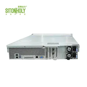 ˼�ں���CH2D20-LA 2U����ʽ�����Ŵ������� ���� 2��Hygon5390/8*32GB 2*480GB+2*16T/550W˫��