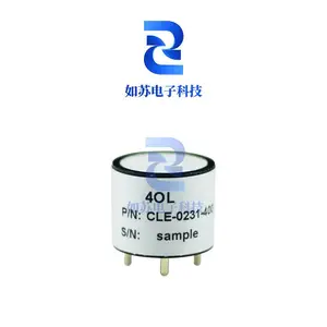 4OL 霍尼韦尔Honeywell O2氧气传感器 CLE-0231-400 全新原装正品 现货 如苏电子科技