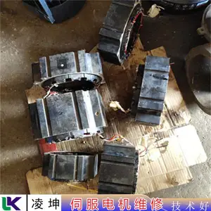 EML埃斯顿伺服电机(维修)不限品牌故障