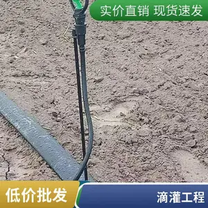 水肥一体化厂家 沙漠地区灌溉农作物 节约水源 生产厂家