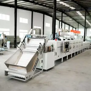 ����20KW PLC���Ƶ��������ɱ���豸 ʳƷ����豸