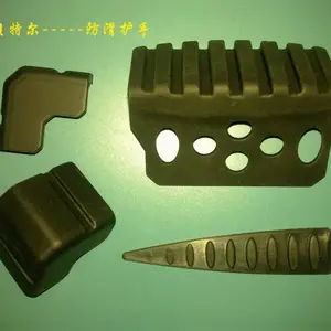 耐磨耐老化橡胶护手护角护脚保护套保护壳