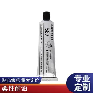 ������̩LOCTITE SI 587ƽ���ܷ�轺 �л���ճ�� 85g