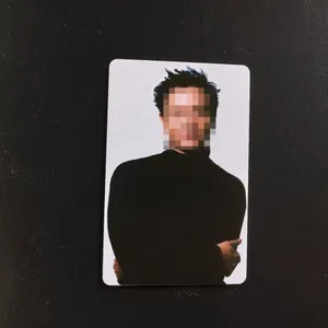 PVC PET PP 镭射卡 拉丝卡 明星卡 密码卡 透明卡 特殊卡