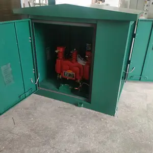 10KV高压浇筑式计量箱JLS-10KV/20/5A 一顿电气全国供应