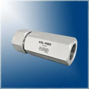 VZL-PRO 高压内螺纹止回阀