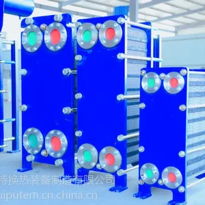 青岛瑞普特换热器厂家老师傅告诉你换热器该如何清洗