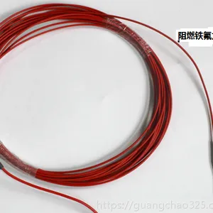 铁氟龙碳纤维发热线挤出机