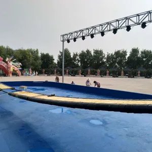 厂家直销雨成yc-36网红桥摇摆桥
