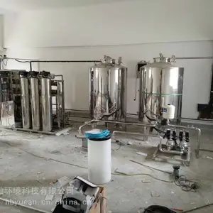河北禹灿净水设备商用净水设备品牌排行