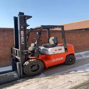 个人合力叉车 叉车 黑龙江三吨半叉车价格
