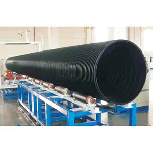 HDPE�пձڲ��ƹ�ֱ�� ����HDPE�пձڲ��ƹܳ��� ����HDPE���ƹܹ�Ӧ