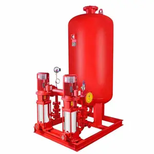 ��ѹ�������豸 XBD11.0/5-50L��W�����Բ���������༶�� ��������˨�ü��