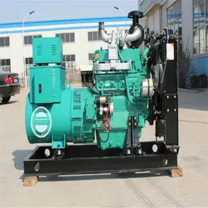 柴油发电机组 50kw柴油发电机 全自动三相发电机组厂家批发