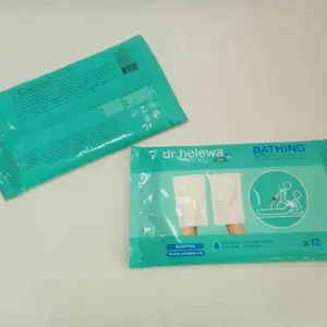 供应湿巾 无纺布手套 护理擦拭