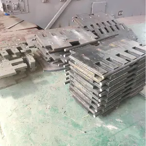 梳齿型钢板桥梁伸缩缝 红海橡塑 SF梳齿型钢板伸缩缝