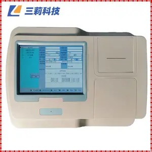 SL-M100联检测仪 10.4英寸彩色液晶触摸屏分析仪